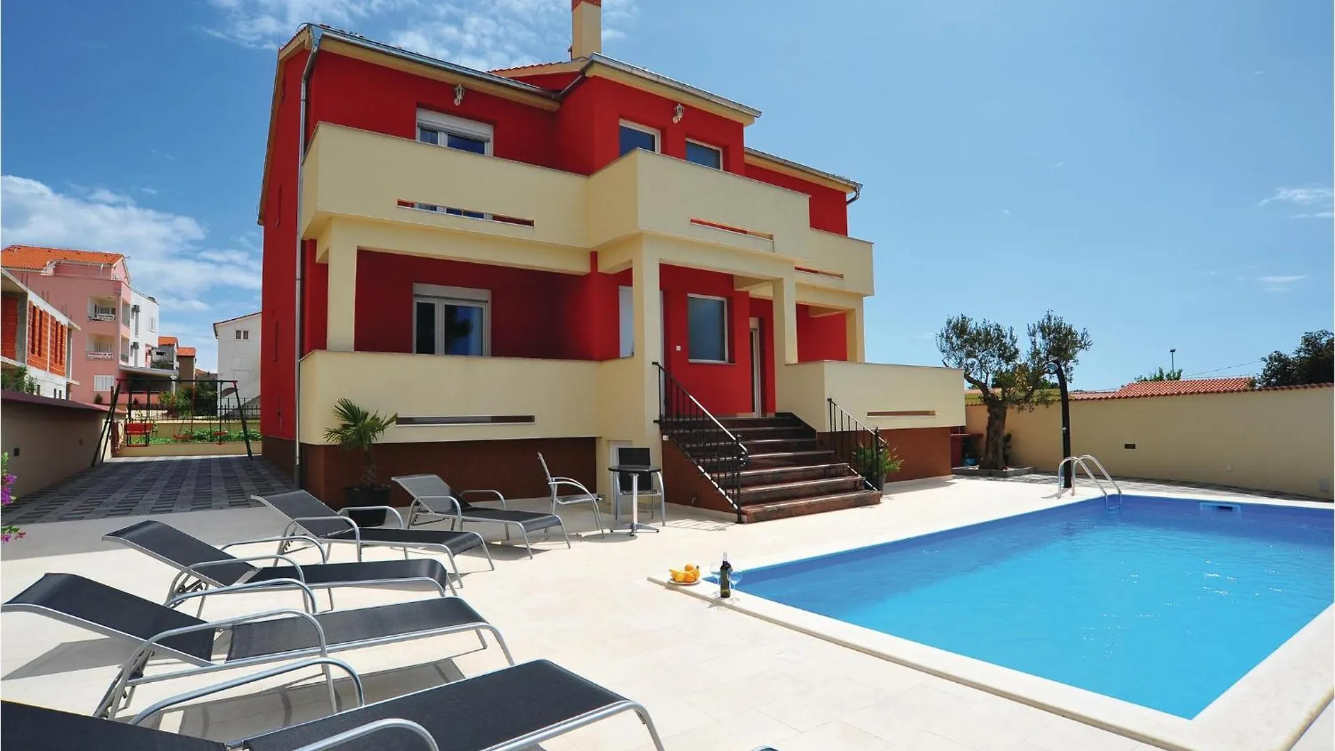 Lovely Home In Pakostane With Wifi