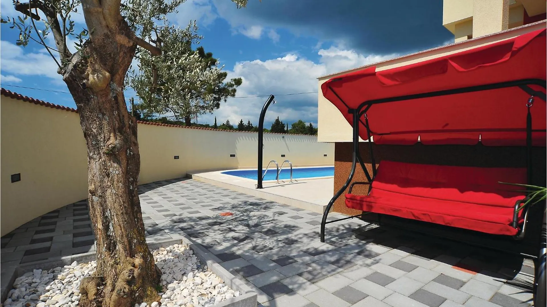 Lovely Home In Pakostane With Wifi Kroatien