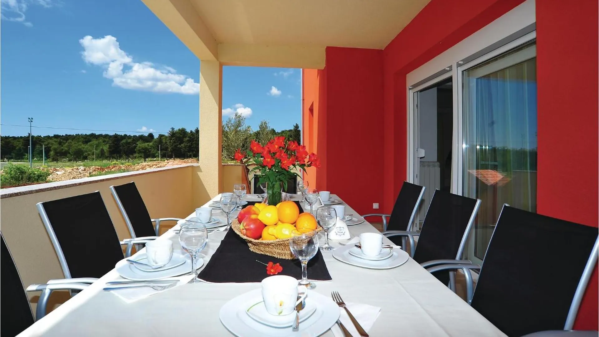 Ferienhaus Lovely Home In Pakostane With Wifi Kroatien