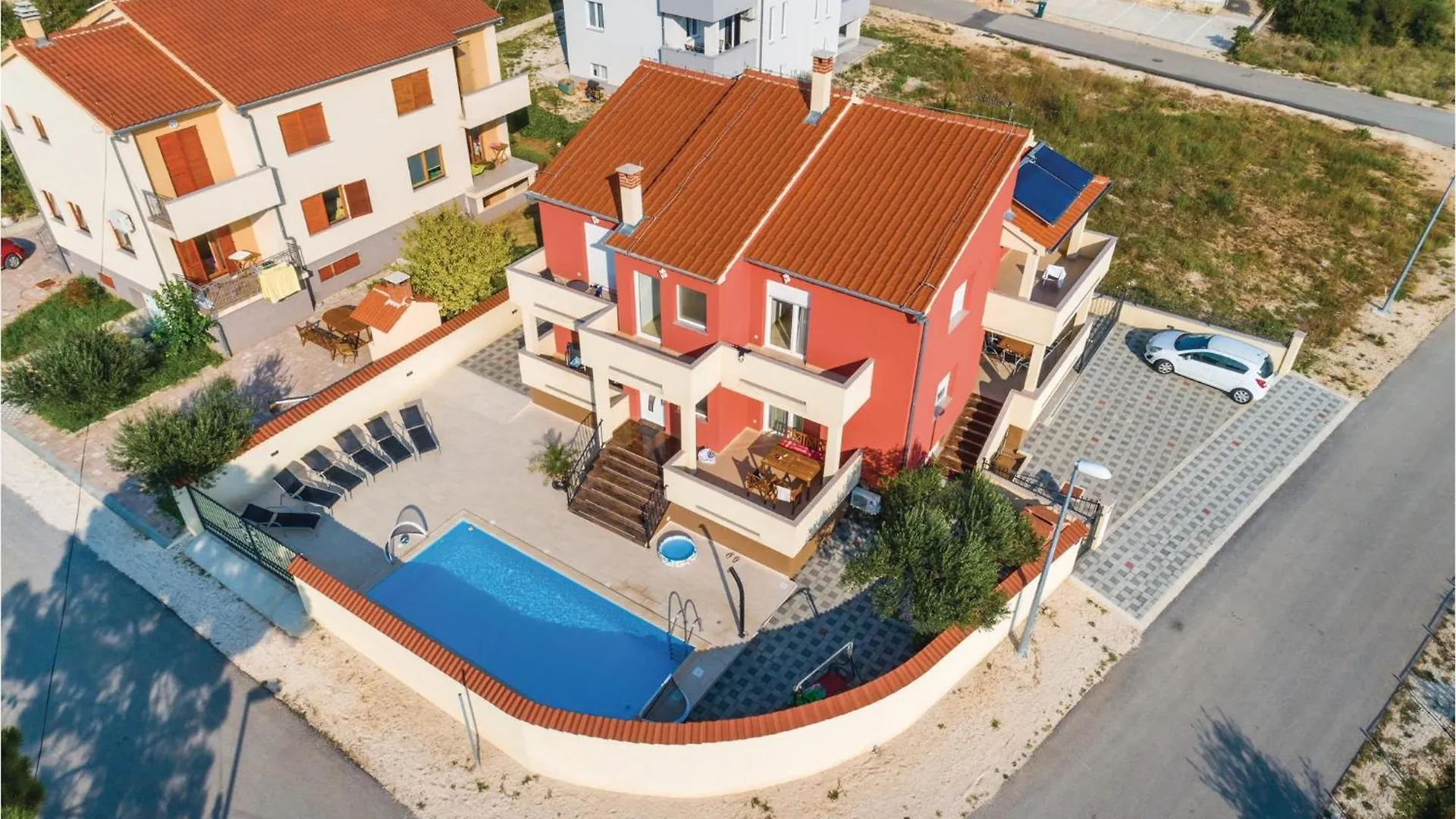 Lovely Home In Pakostane With Wifi