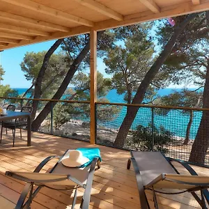  Ferienpark Pine Glamping Homes